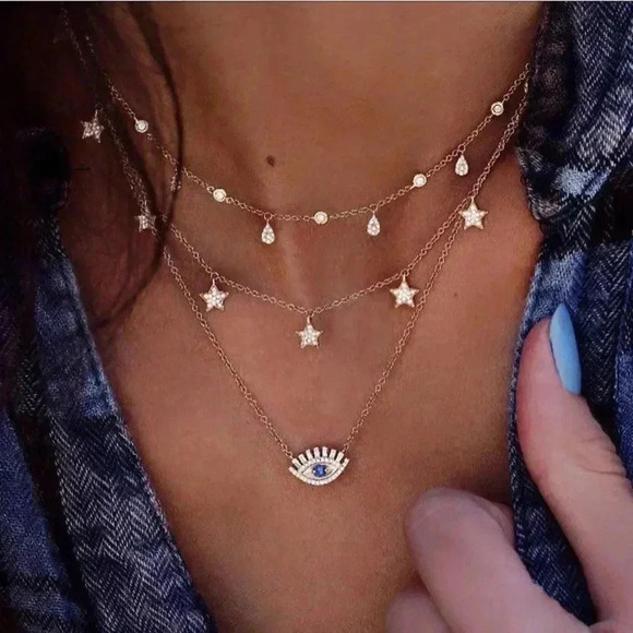 Jewelry - CELESTIAL VISION NECKLACE